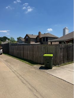 Free Cedar Panels 6-8’ Wide x 6’ tall