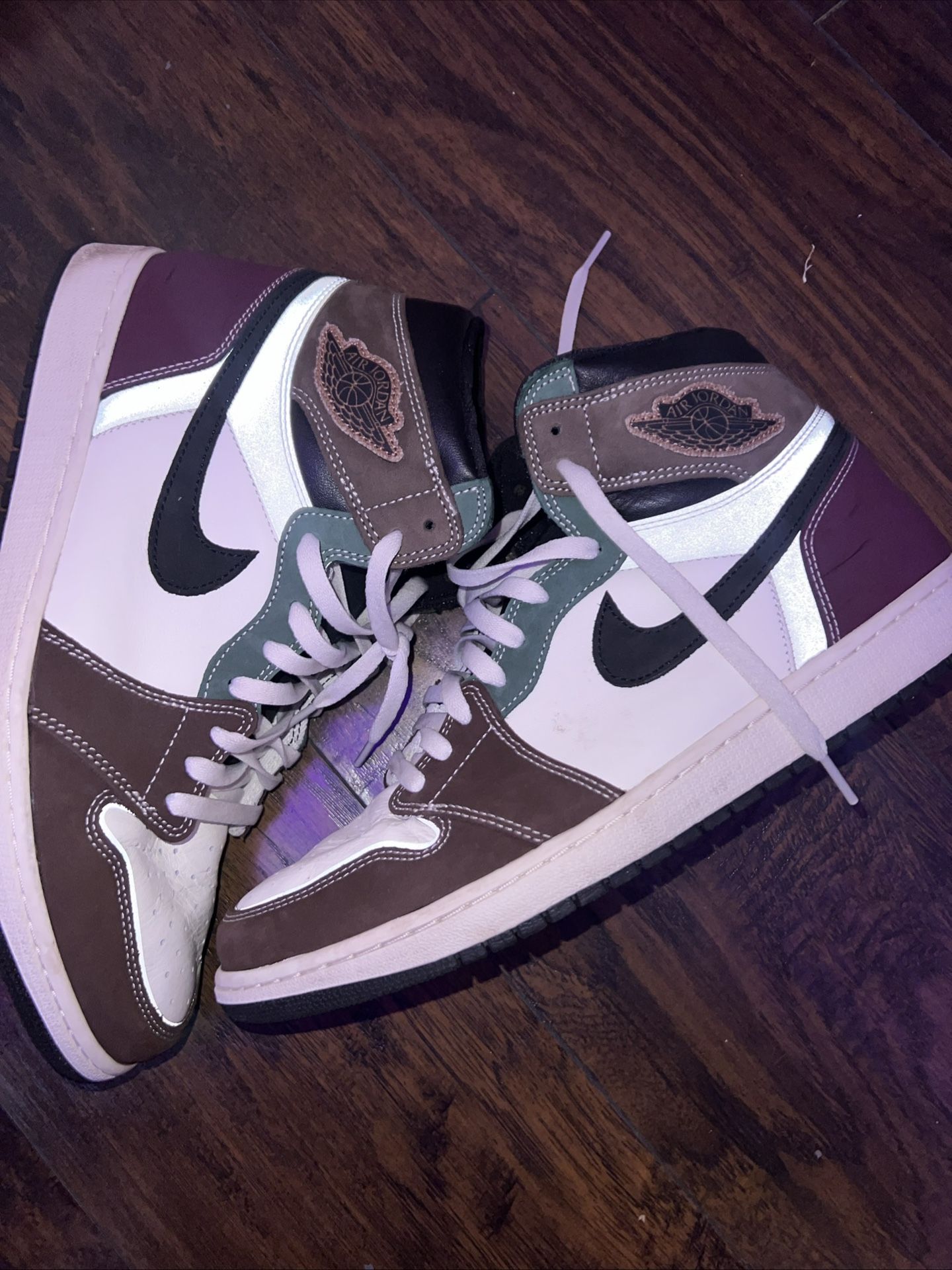 Jordan “Handcraft” Size 13