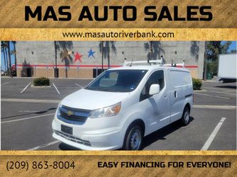 2015 Chevrolet City Express