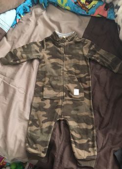 Baby boy onesie 12 months