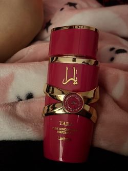 Lattafa Yara Pure Concentrated Perfume Oil