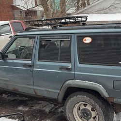 98 Jeep Cherokee 
