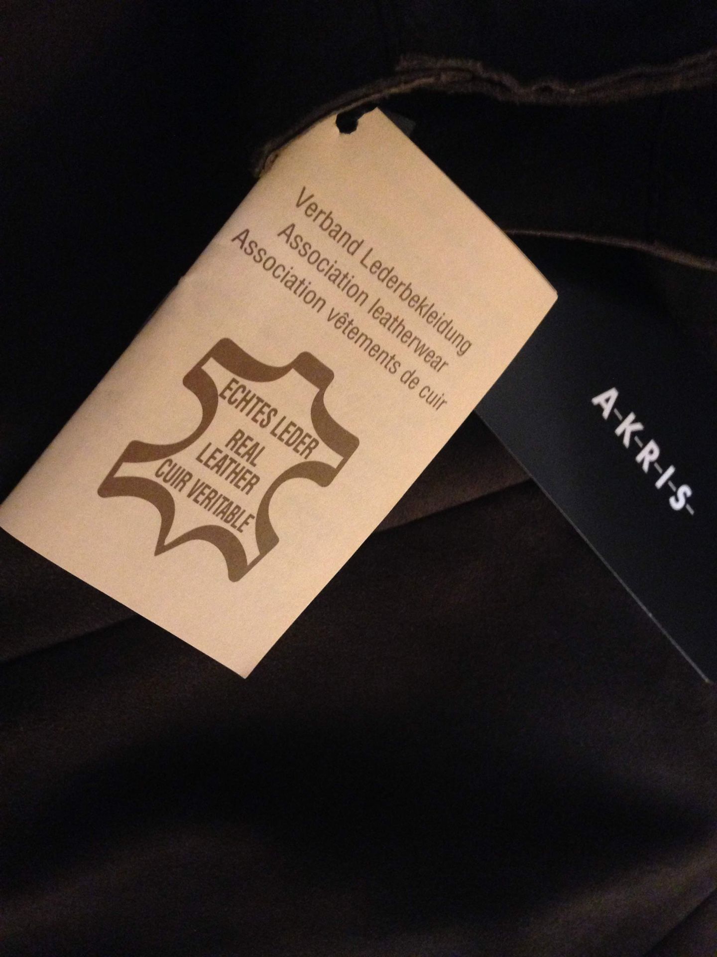 Akris Pristine Lamb Suede Skirt