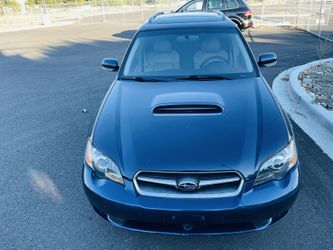 2005 Subaru Legacy