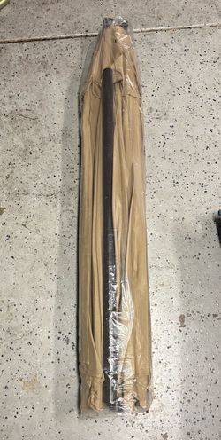 Patio umbrella