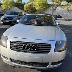 2001 Audi TT