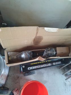 Car Axle