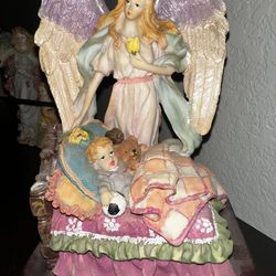 Ceramic  Angels