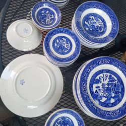 Vintage Plates