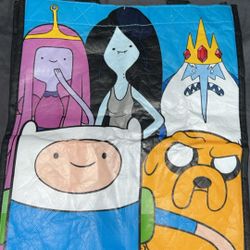 Adventure Time Tote Bag 