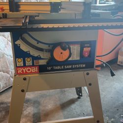 Table Saw