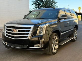 2015 Cadillac Escalade