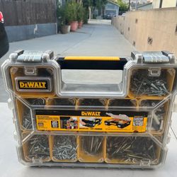 DEWALT Deep Pro Organizer (Model DWST14825), a heavy-duty