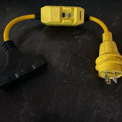 Marinco Shore Power Adaptor