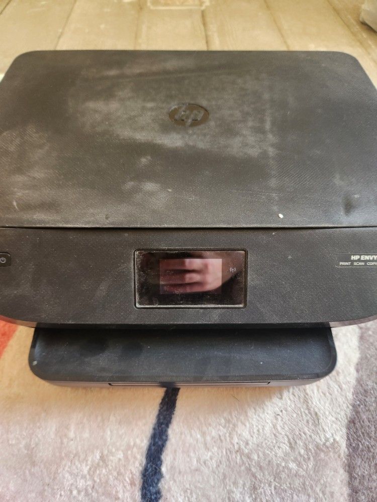 Printer/scanner