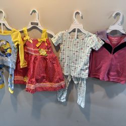 3T Girl Clothes 