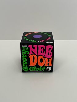 NEEDOH (The Groovy Glob!) (PURPLE)