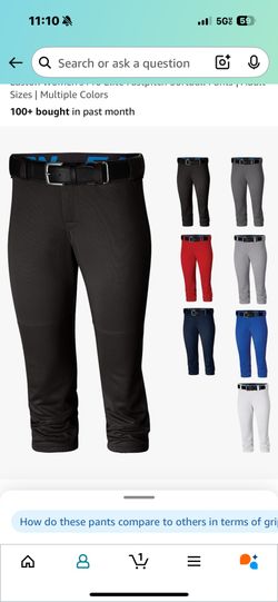 Easton Women’s Softball Pants
