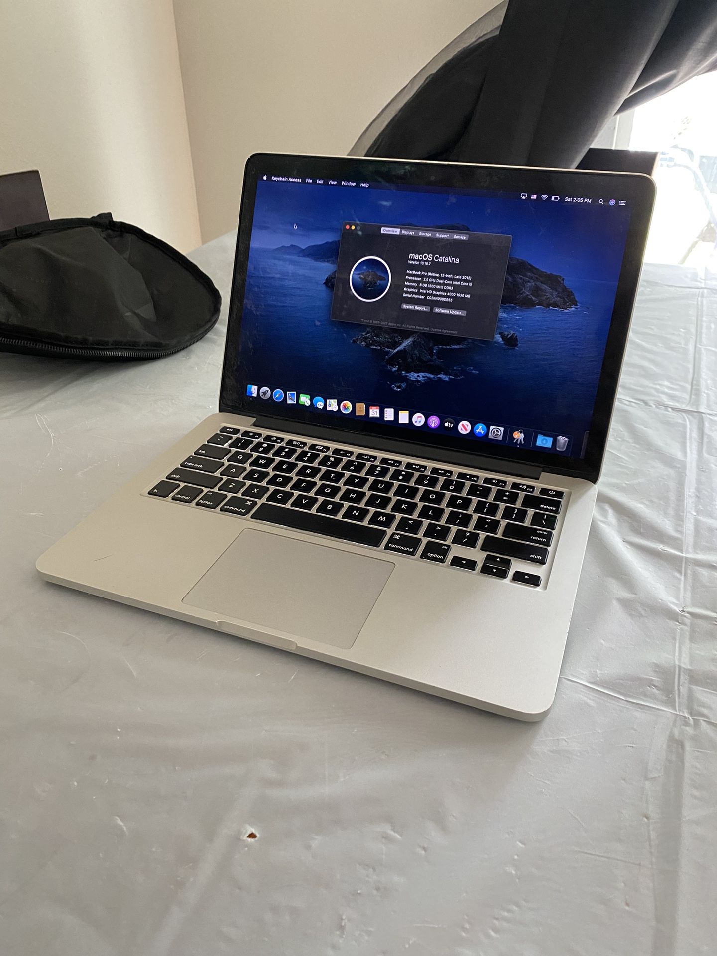 MacBook Pro