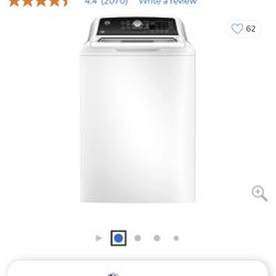 GE Washing machine  