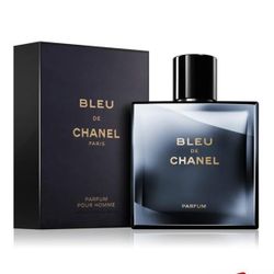 Chanel bleu Parfum 100ml New!