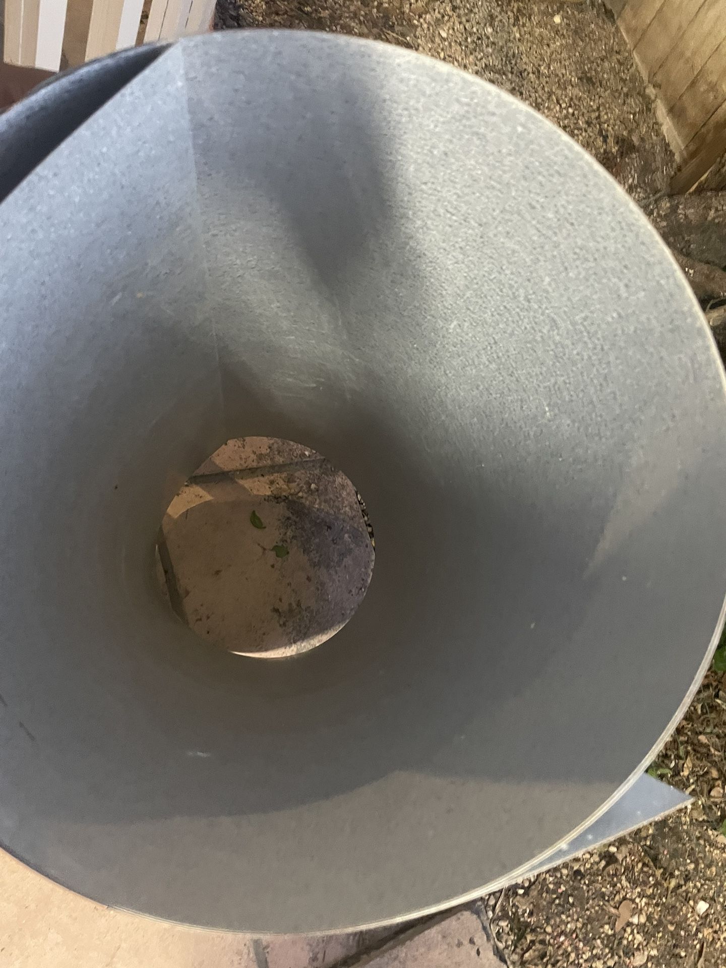 3 Ft By 2 Inches By 10 Ft. 24 Gauge Galvalume Flat Sheet