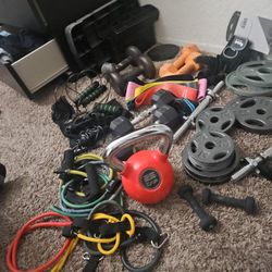 Work-out Equipment 