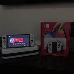 Nintendo Switch BUNDLE