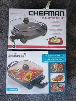 Electrical Skillet