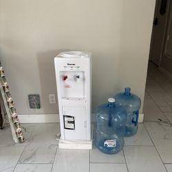Water Filter With Juggs