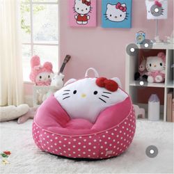 Hello Kitty Bean Bag Chair