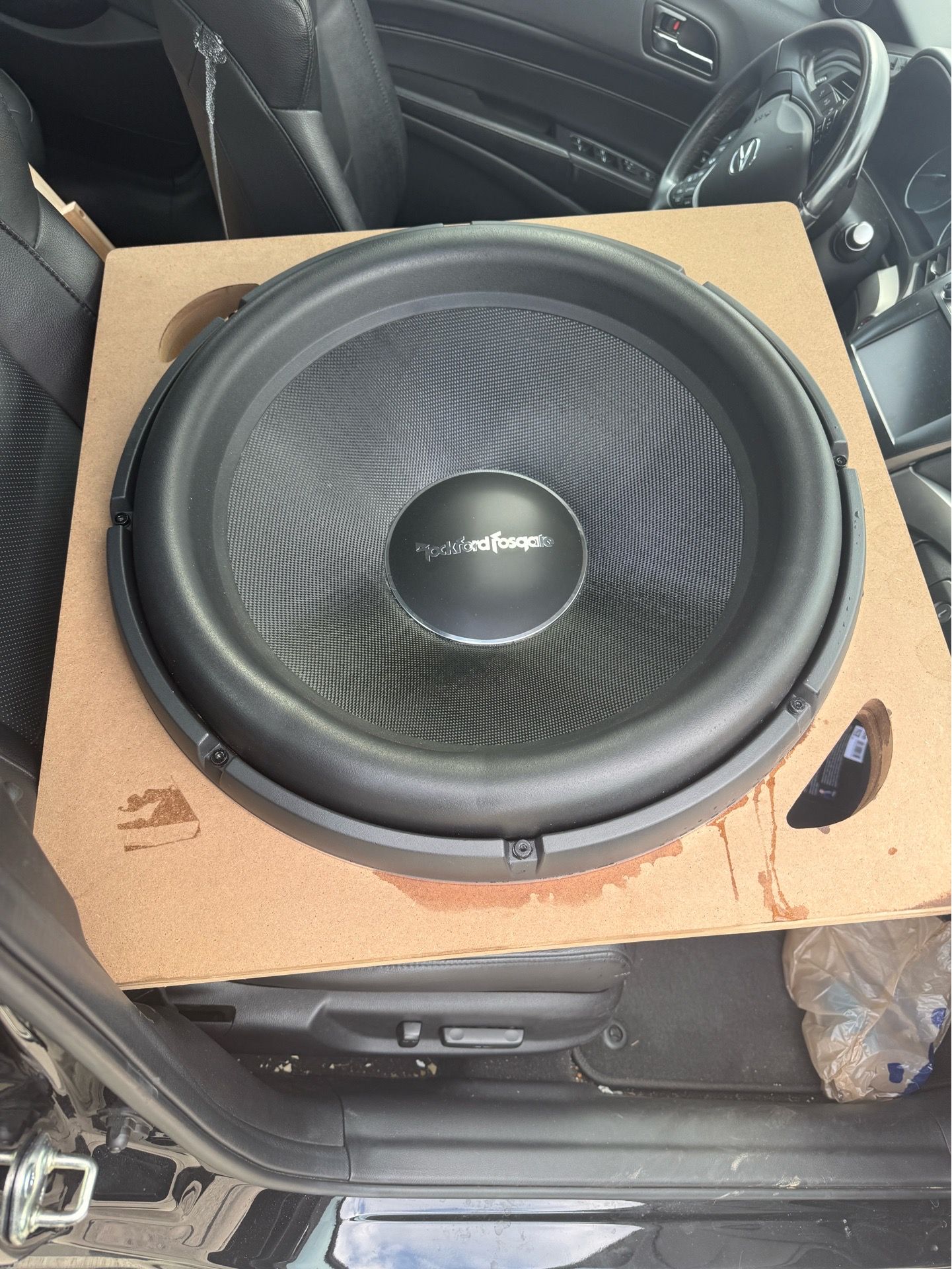Rockford Fosgate Power T2S2-16