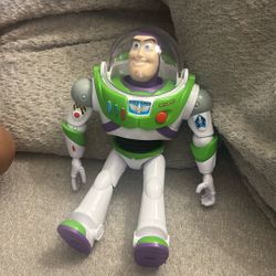 Buzz Lightyear Toy