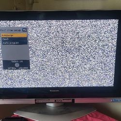 42 Inch Older Panasonic TV (Not Smart)