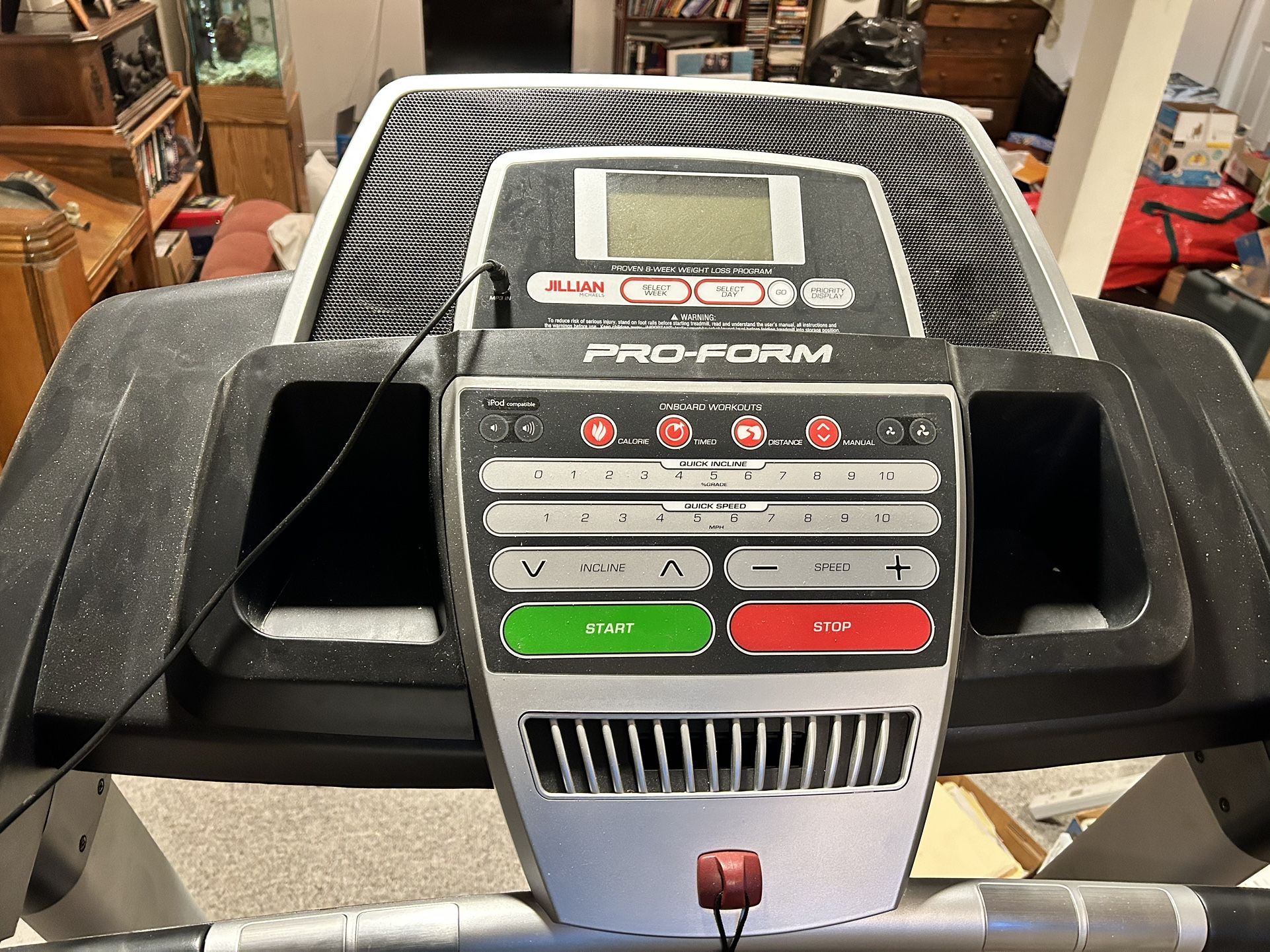 Treadmill