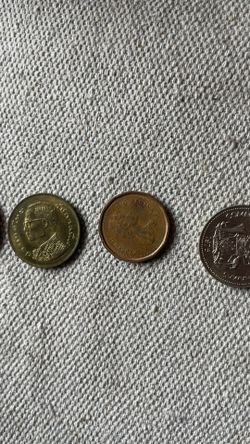 Rare Wheat Error Coins 