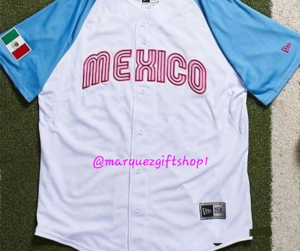 Mexico Baseball Jersey Series Del Caribe for Sale in Riverside, CA - OfferUp