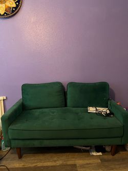 Two seater sofa