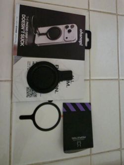 Ohsnap! Phone Grip
