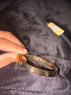 Cartier  bracelet