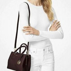 Brand New-Michael Kors Satchel