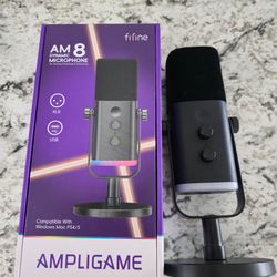 Fifine AM8 Gaming Microphone