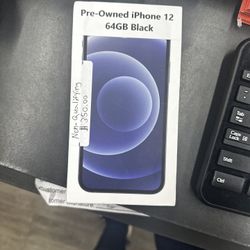 Pre Owned iPhone 12 