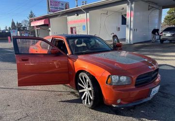 2007 Dodge Charger