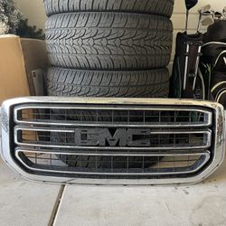 GMC 2019 Chrome Brand New 