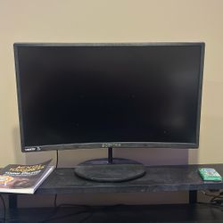 Sceptre Curved  24” 75hz