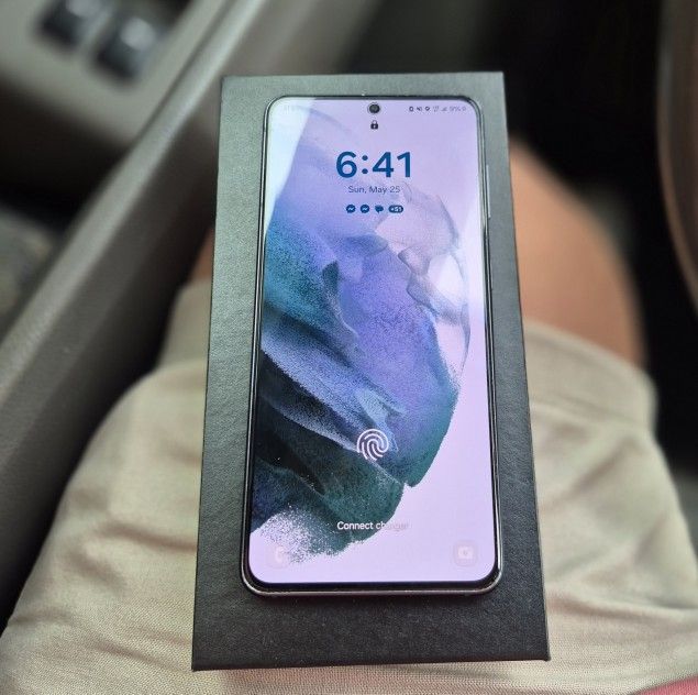 Samsung Galaxy Unlocked To Any Carrier