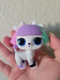 Small toy