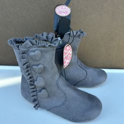 Girls’ Boots Brand New 