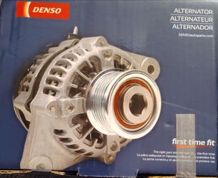 Denso 2006-2008 Honda Ridgeline Alternator